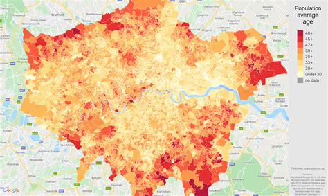 the population of greater london